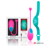 WEARWATCH - WATCHME TECHNOLOGIE TÉLÉCOMMANDE UF FUCHSIA / EAU DE MER-WEARWATCH-sextoys-lingerie-bdsm-hygiène-sexshop